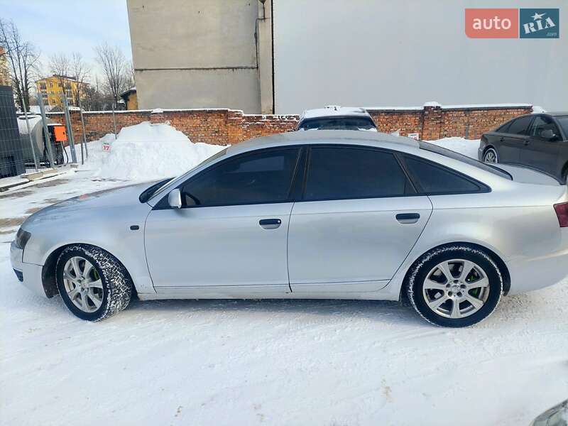Седан Audi A6 2008 в Львові фото 13 Седан Audi A6 2008 в Львові