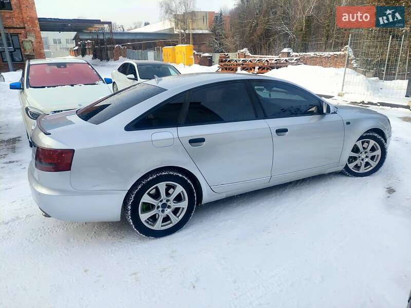 Седан Audi A6 2008 в Львові фото 15 Седан Audi A6 2008 в Львові