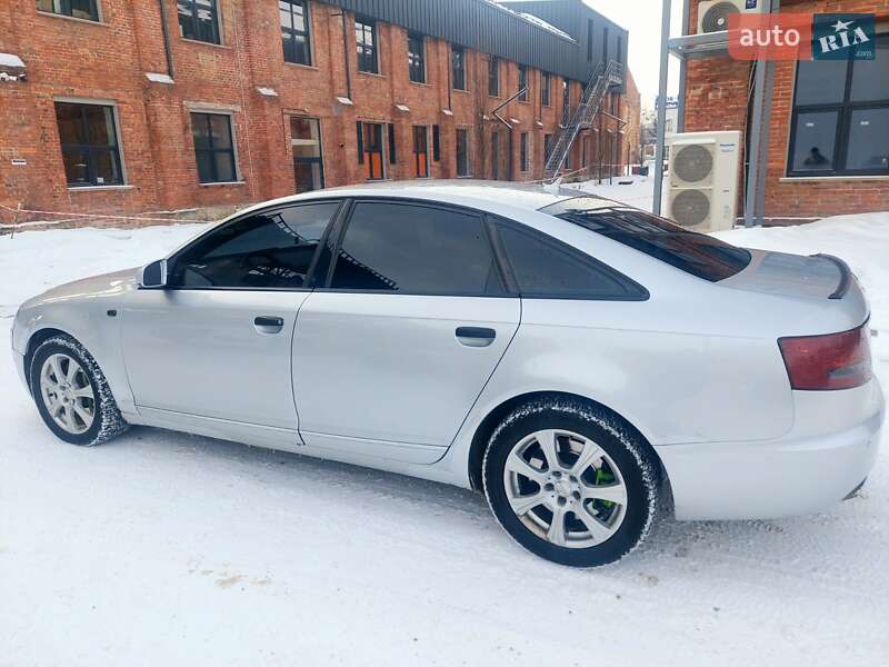 Седан Audi A6 2008 в Львові фото 37 Седан Audi A6 2008 в Львові