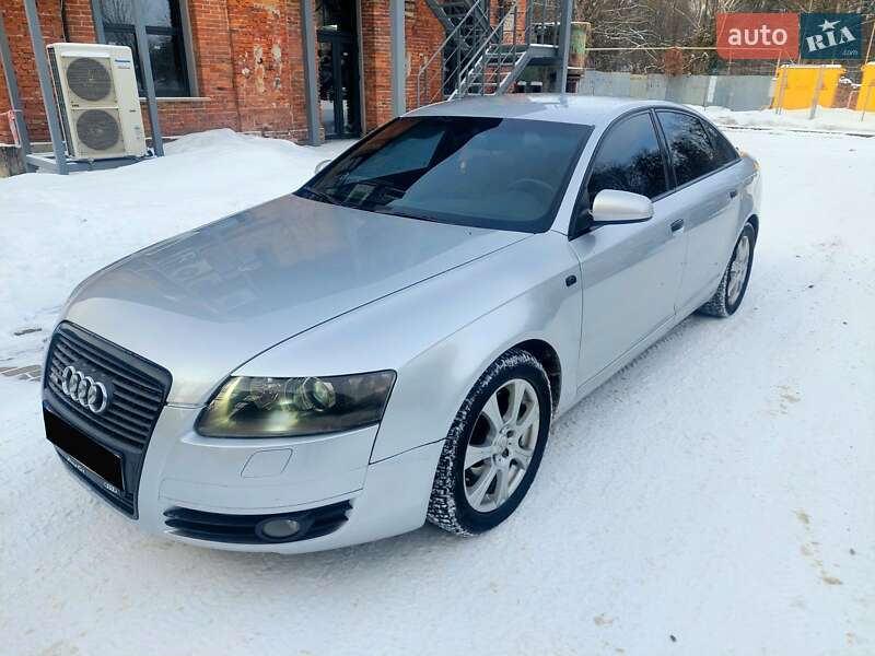 Седан Audi A6 2008 в Львові фото 39 Седан Audi A6 2008 в Львові