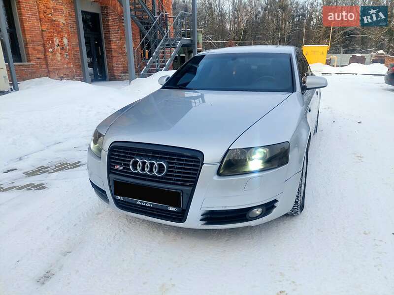 Седан Audi A6 2008 в Львові фото 41 Седан Audi A6 2008 в Львові
