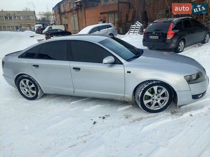 Седан Audi A6 2008 в Львові фото 54 Седан Audi A6 2008 в Львові
