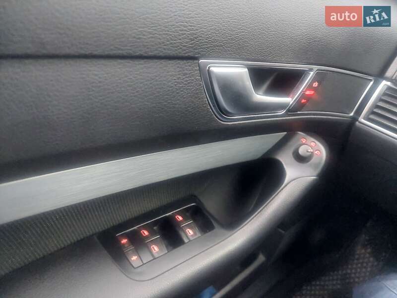 Седан Audi A6 2008 в Львові фото 80 Седан Audi A6 2008 в Львові
