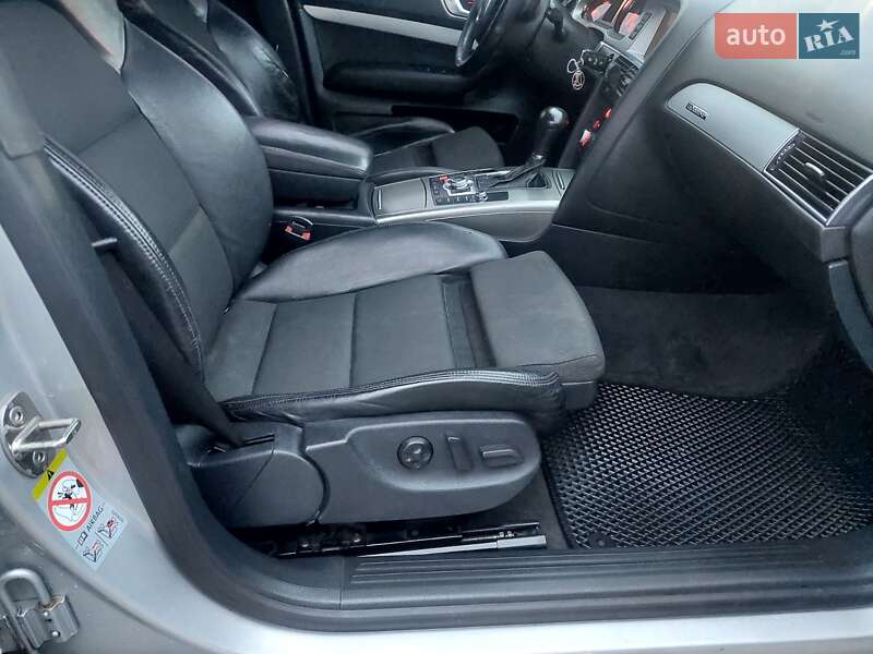 Седан Audi A6 2008 в Львові фото 94 Седан Audi A6 2008 в Львові