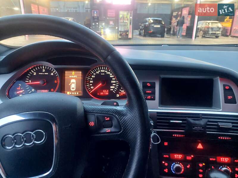 Седан Audi A6 2008 в Львові фото 102 Седан Audi A6 2008 в Львові