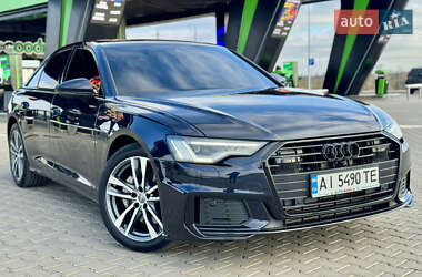 Седан Audi A6 2020 в Николаеве