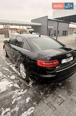 Седан Audi A6 2008 в Лубнах