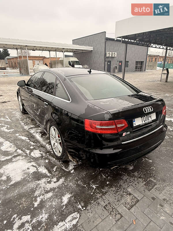Седан Audi A6 2008 в Лубнах фото 4 Седан Audi A6 2008 в Лубнах