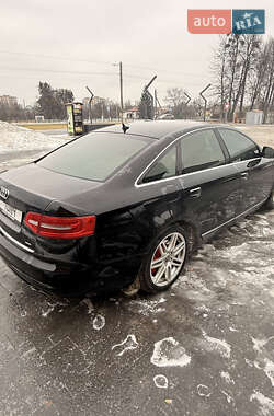 Седан Audi A6 2008 в Лубнах