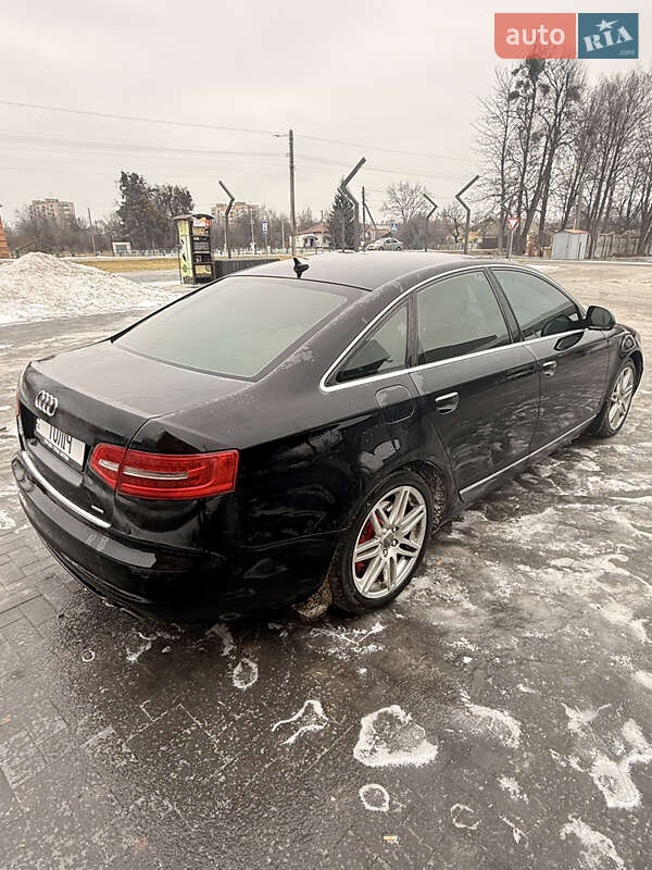 Седан Audi A6 2008 в Лубнах фото 6 Седан Audi A6 2008 в Лубнах