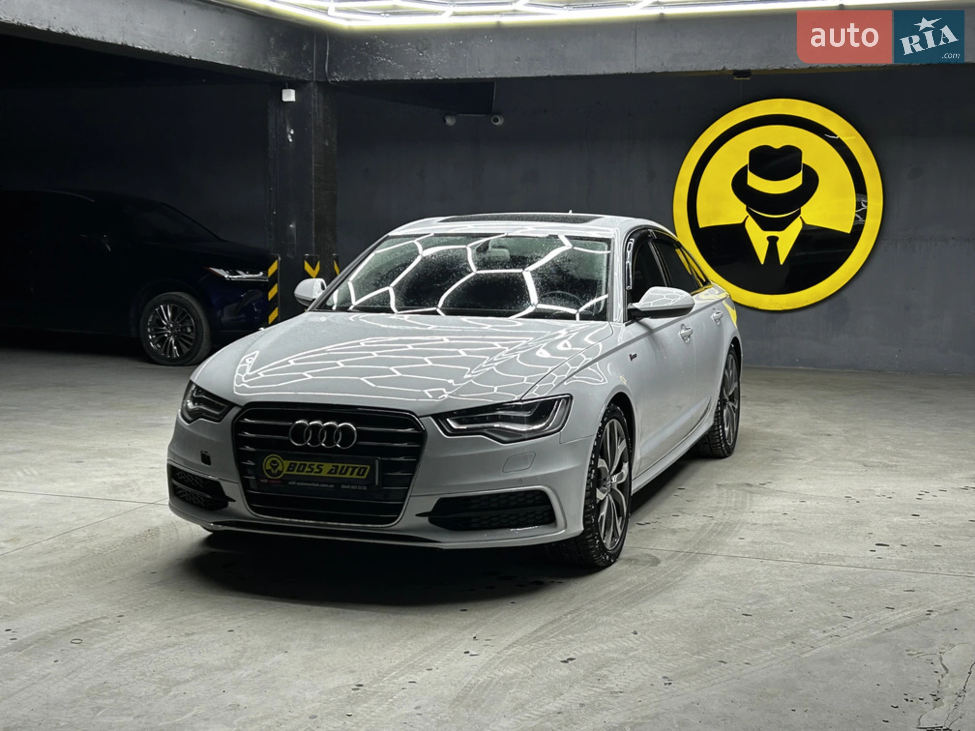2014 Audi A6 - мініатюра 3