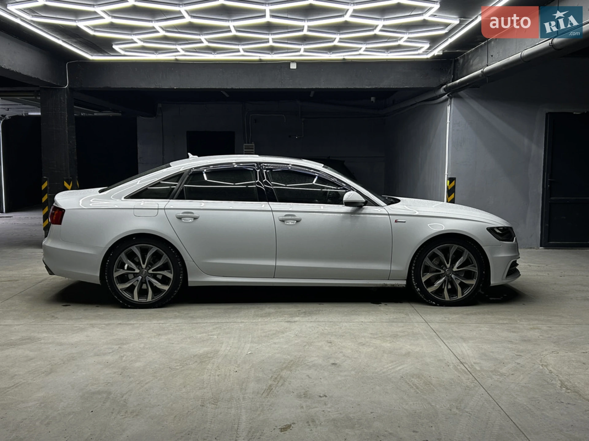 2014 Audi A6 - мініатюра 8