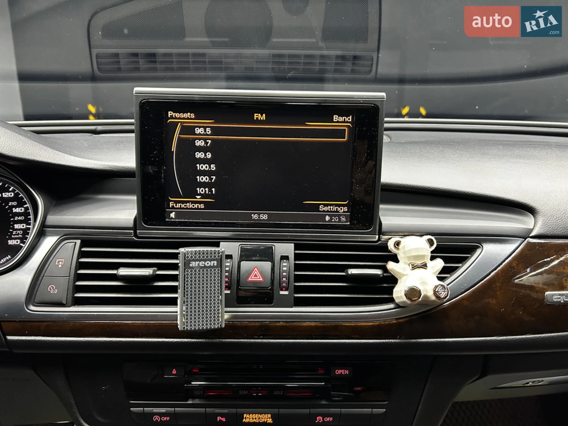 2014 Audi A6 - мініатюра 16