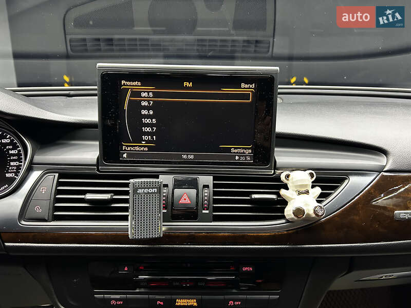 Седан Audi A6 2014 в Чернівцях фото 16 Седан Audi A6 2014 в Чернівцях