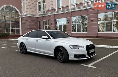 Седан Audi A6 2016 в Одессе