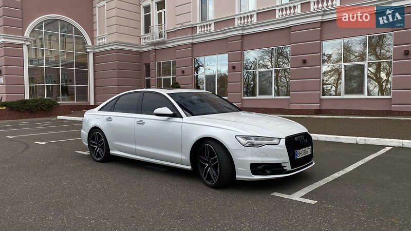 Audi A6 2016