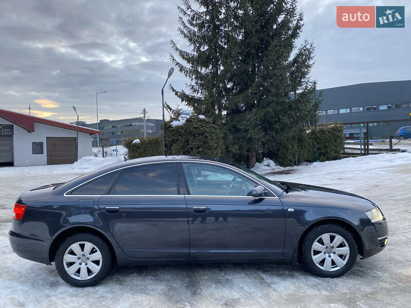 Седан Audi A6 2007 в Львові фото 5 Седан Audi A6 2007 в Львові