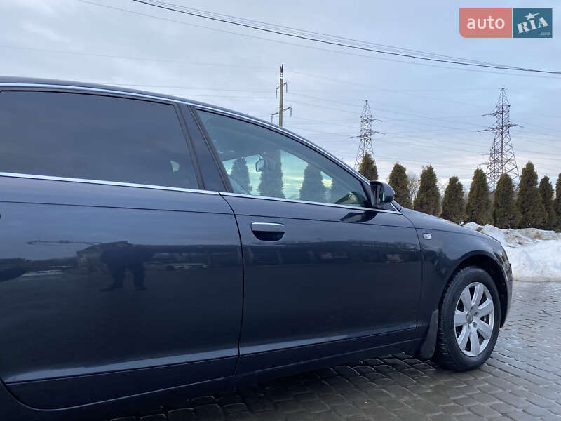 Седан Audi A6 2007 в Львові фото 15 Седан Audi A6 2007 в Львові