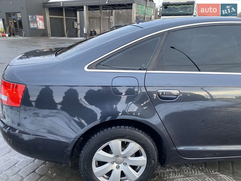Седан Audi A6 2007 в Львові фото 20 Седан Audi A6 2007 в Львові