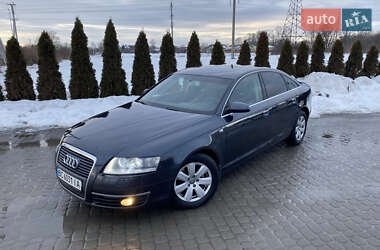 Седан Audi A6 2007 в Львове
