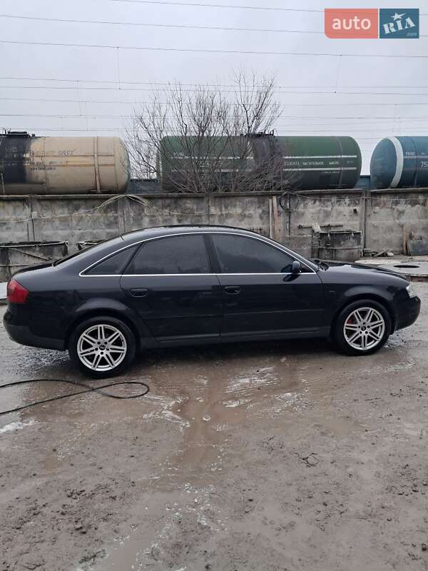 Седан Audi A6 1999 в Шепетовке фото 2 Седан Audi A6 1999 в Шепетовке
