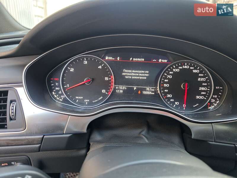 Седан Audi A6 2018 в Києві фото 12 Седан Audi A6 2018 в Києві