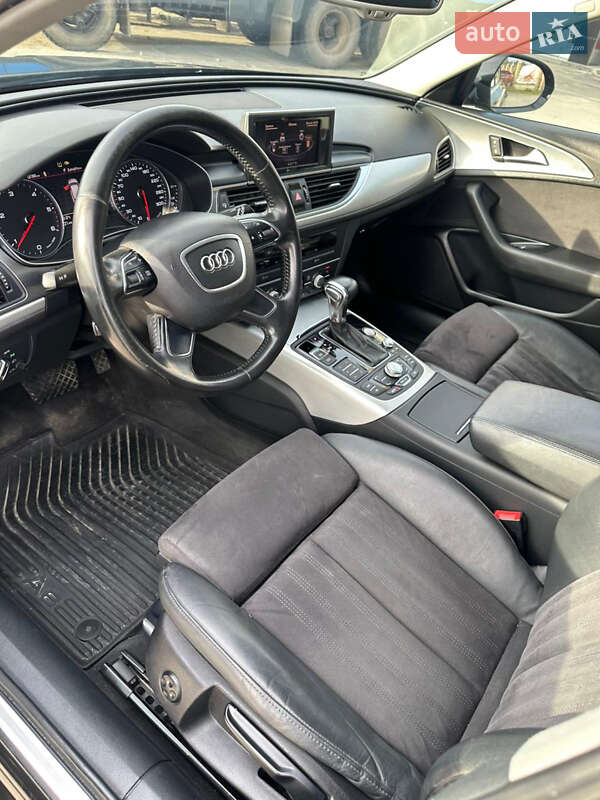 Універсал Audi A6 2012 в Солотвині фото 11 Універсал Audi A6 2012 в Солотвині