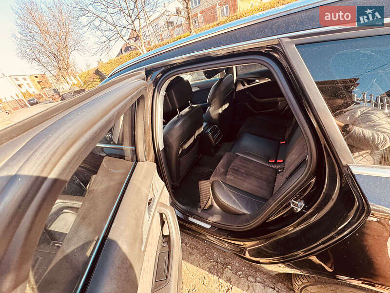 Універсал Audi A6 2012 в Солотвині фото 13 Універсал Audi A6 2012 в Солотвині
