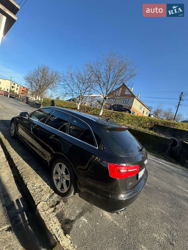 Універсал Audi A6 2012 в Солотвині фото 16 Універсал Audi A6 2012 в Солотвині