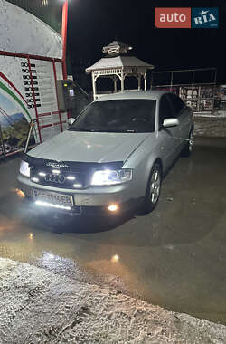 Седан Audi A6 2002 в Путиле