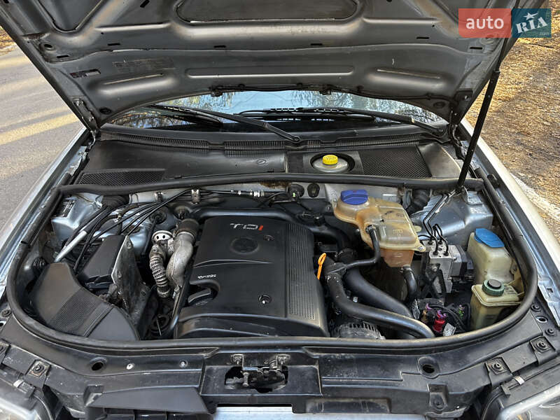 Седан Audi A6 1997 в Полтаве фото 6 Седан Audi A6 1997 в Полтаве