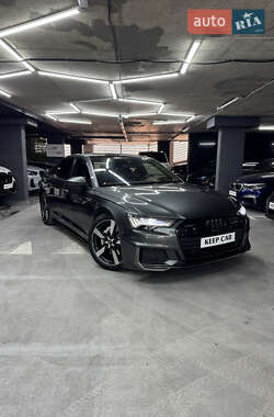 Седан Audi A6 2018 в Одесі