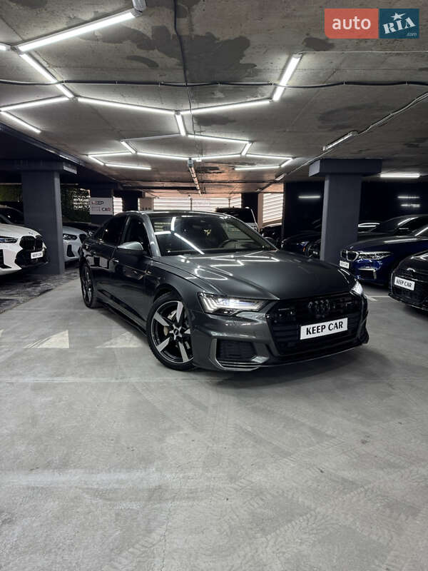 Audi A6 2018 Audi A6 2018