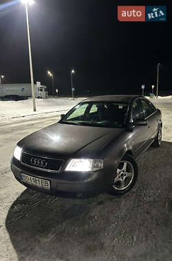 Седан Audi A6 1997 в Радивиліві