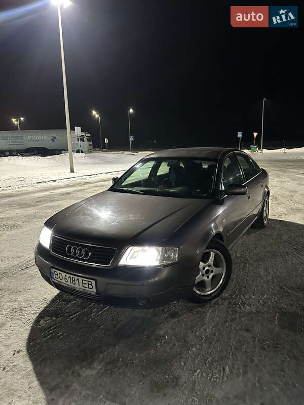 Audi A6 1997