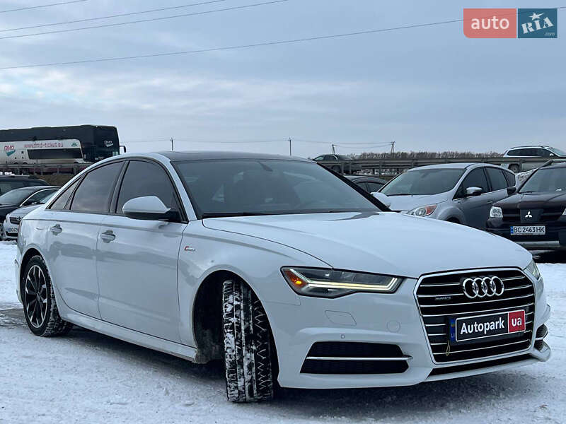 Седан Audi A6 2015 в Львове фото 3 Седан Audi A6 2015 в Львове