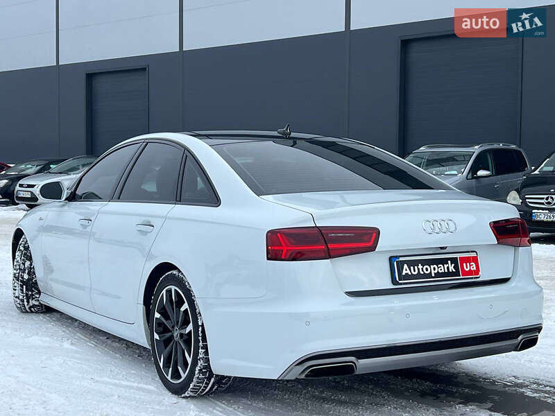 Седан Audi A6 2015 в Львове фото 10 Седан Audi A6 2015 в Львове