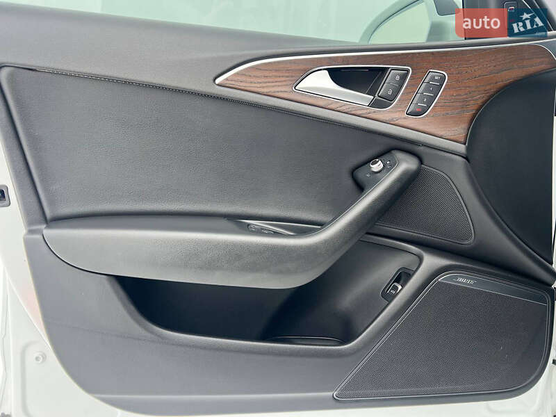 Седан Audi A6 2015 в Львове фото 20 Седан Audi A6 2015 в Львове