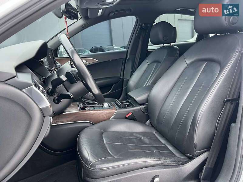 Седан Audi A6 2015 в Львове фото 24 Седан Audi A6 2015 в Львове