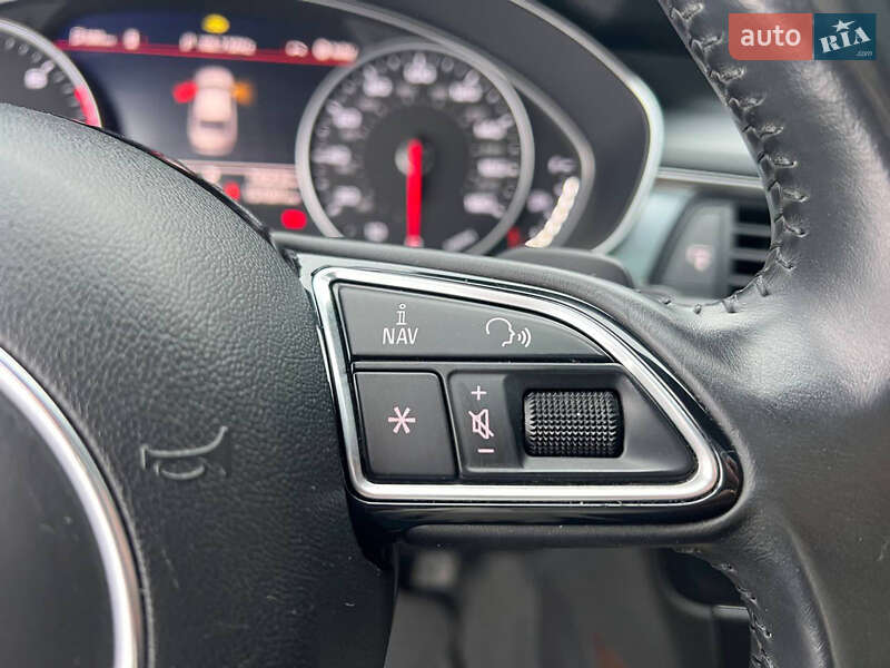 Седан Audi A6 2015 в Львове фото 29 Седан Audi A6 2015 в Львове