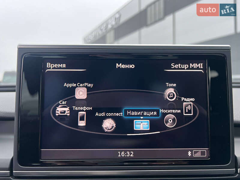 Седан Audi A6 2015 в Львове фото 34 Седан Audi A6 2015 в Львове