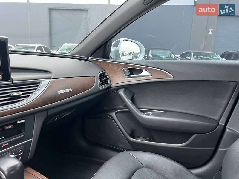 Седан Audi A6 2015 в Львове фото 39 Седан Audi A6 2015 в Львове
