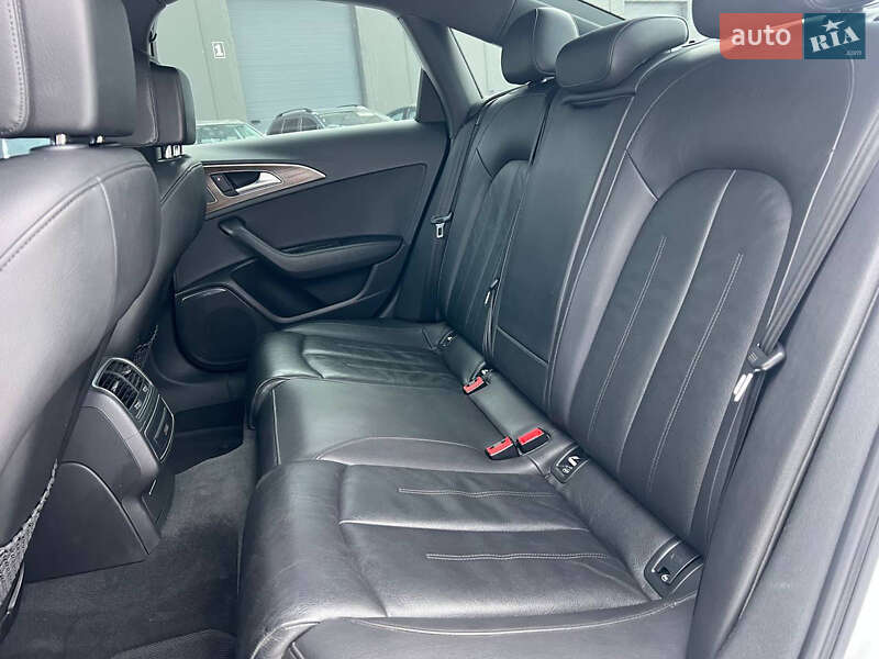 Седан Audi A6 2015 в Львове фото 44 Седан Audi A6 2015 в Львове