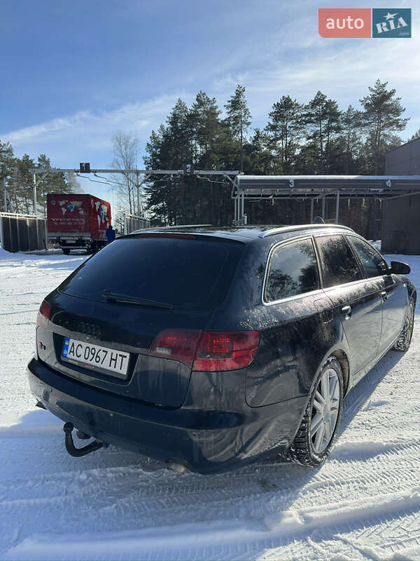 Універсал Audi A6 2006 в Маневичах фото 5 Універсал Audi A6 2006 в Маневичах