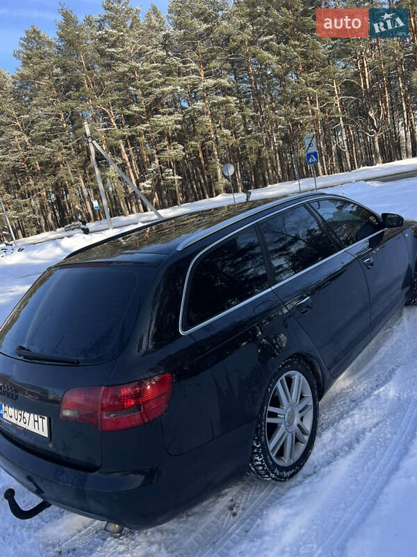 Універсал Audi A6 2006 в Маневичах фото 9 Універсал Audi A6 2006 в Маневичах
