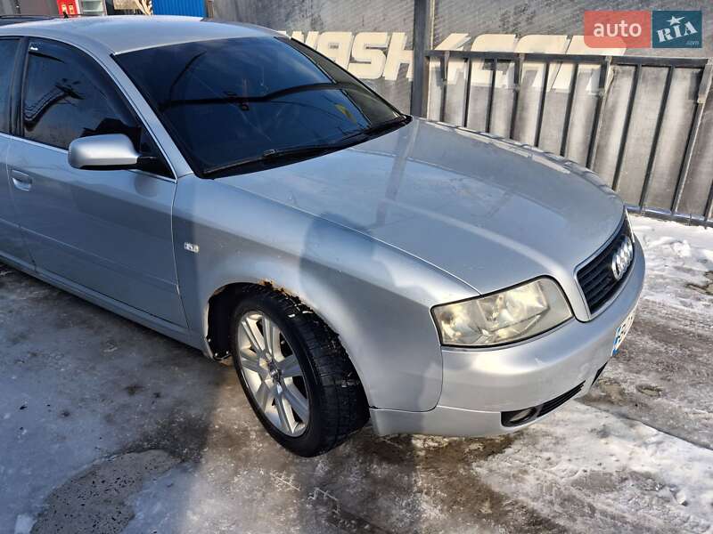 Седан Audi A6 2003 в Львове