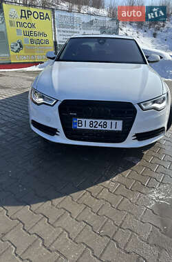 Седан Audi A6 2012 в Тернополе
