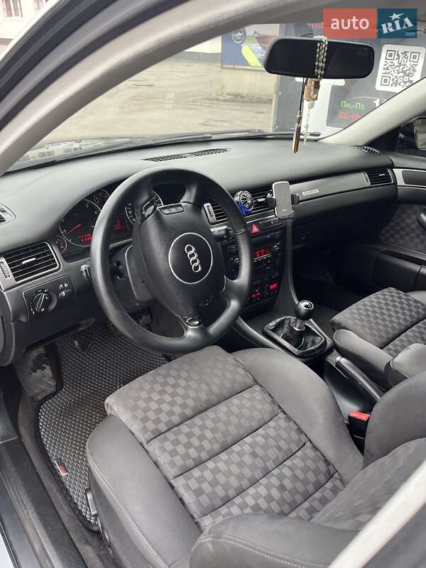 Седан Audi A6 2002 в Полтаве
