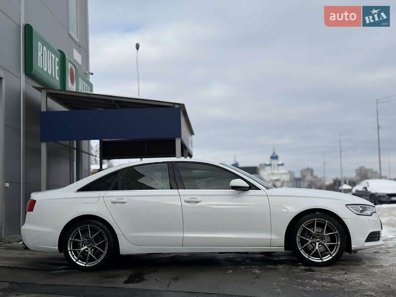 Седан Audi A6 2012 в Києві фото 8 Седан Audi A6 2012 в Києві