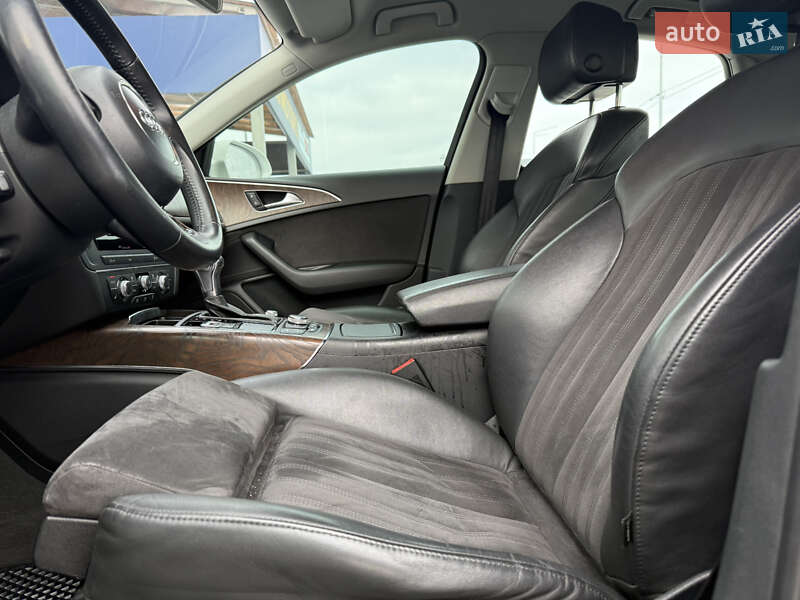 Седан Audi A6 2012 в Києві фото 16 Седан Audi A6 2012 в Києві